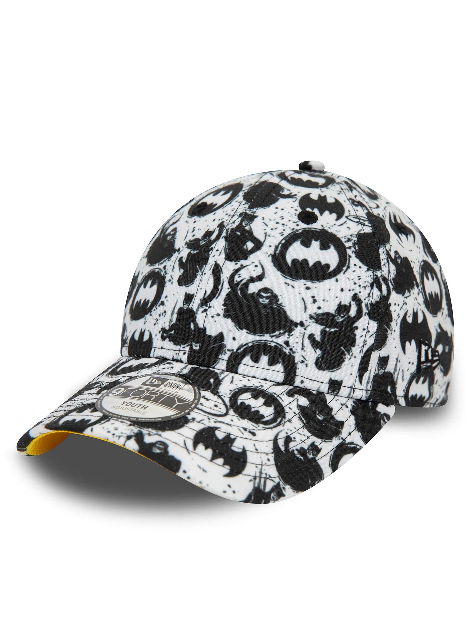 Sapca New Era Batman 4-12 ani