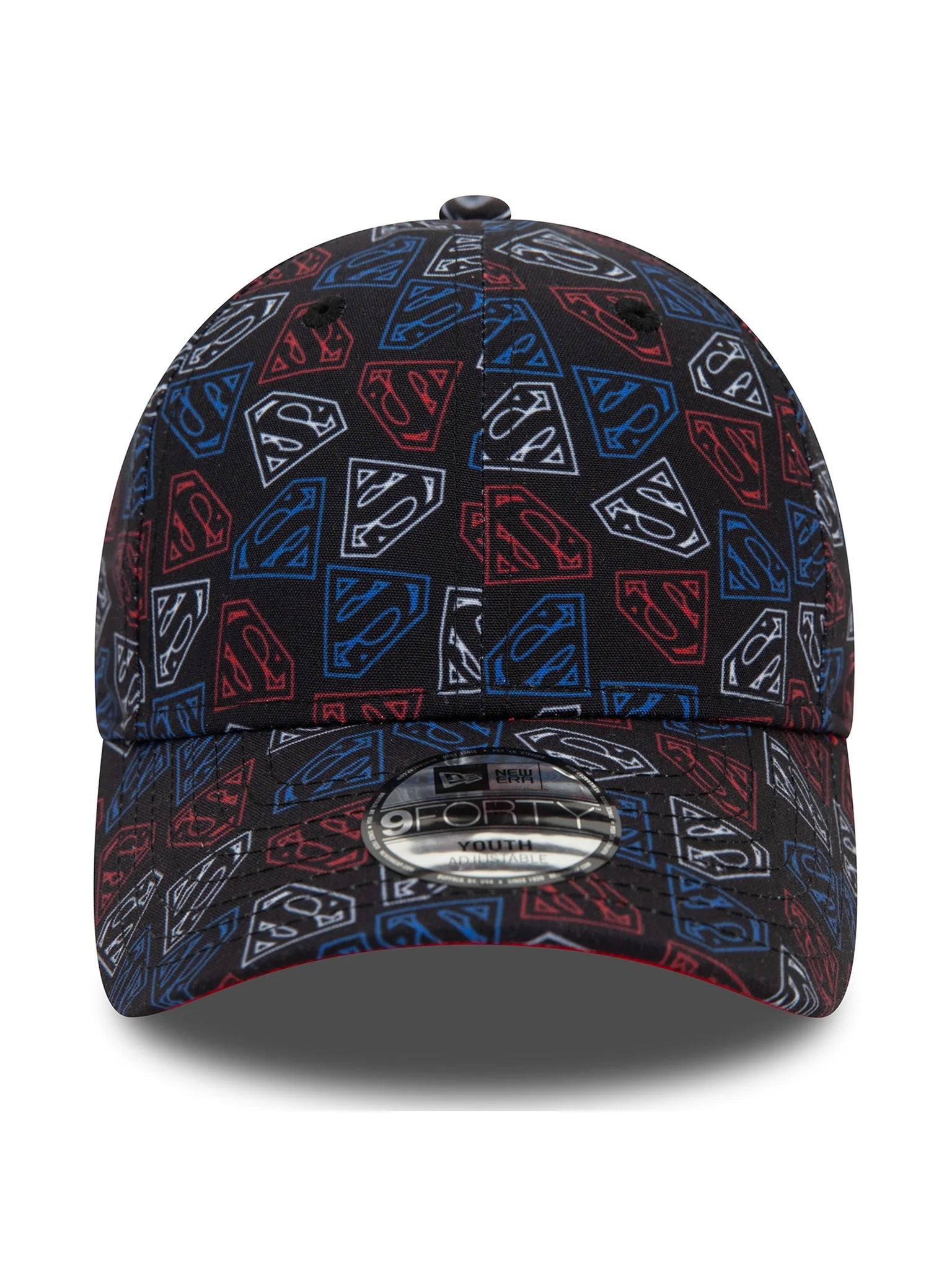 Sapca New Era Superman 4 - 12 ani