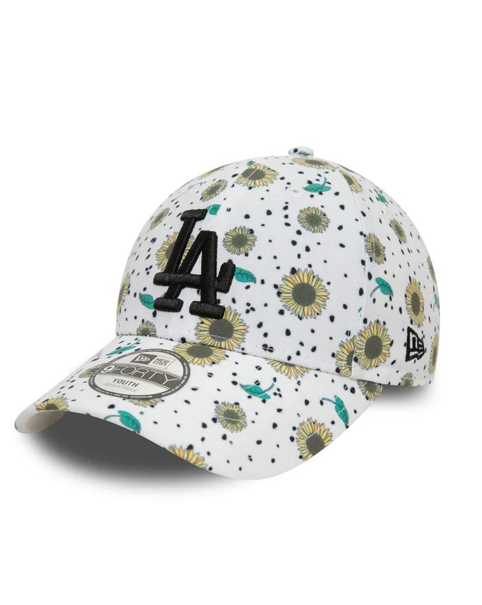 Sapca New Era Chyt Floral Aop 9Forty 4-12 ani