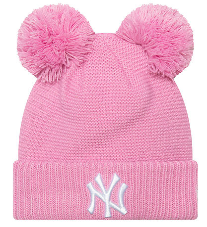 Caciula New Era-Child Double Pom Beanie Neyyan Fpk 4 - 6 Ani