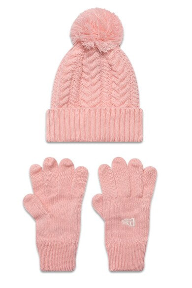 Caciula-New Era-Yth Cable Beanie Set Newera Lpk 6 - 12 Ani