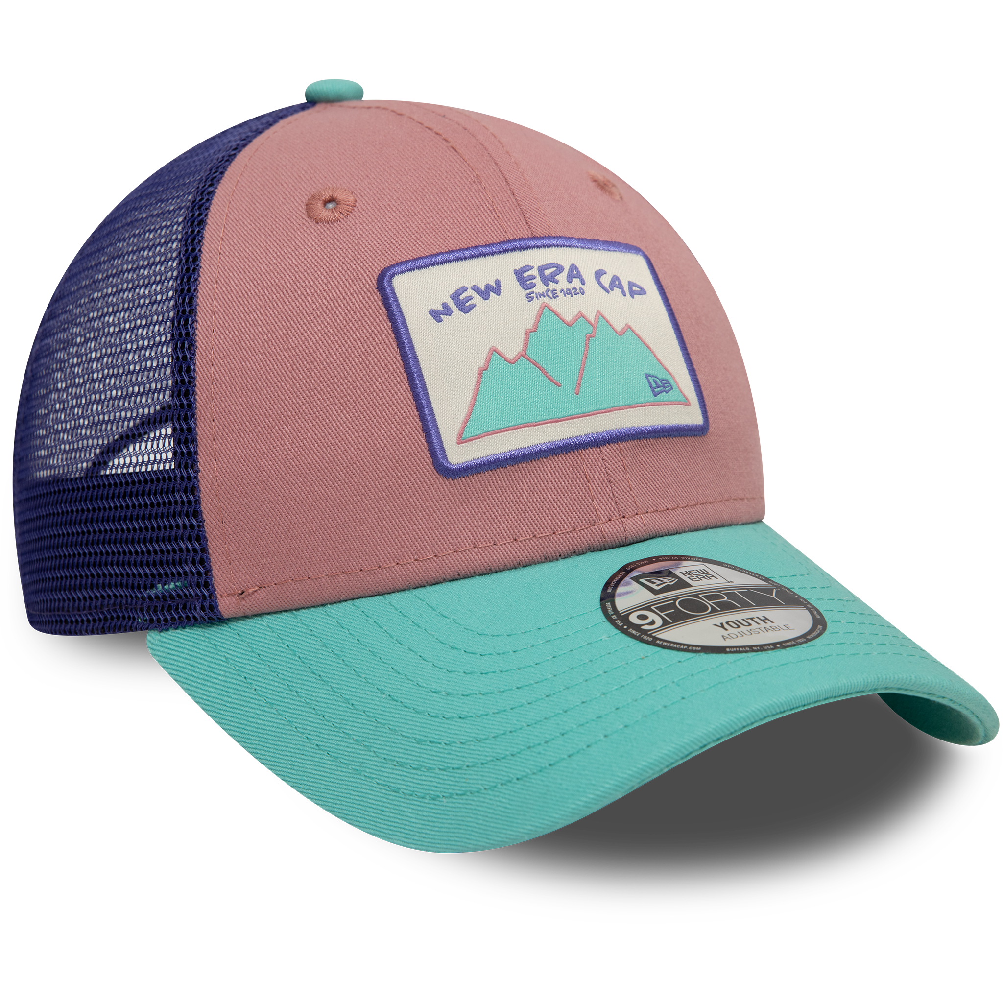 Sapca-New Era-Men 4 - 12 Ani