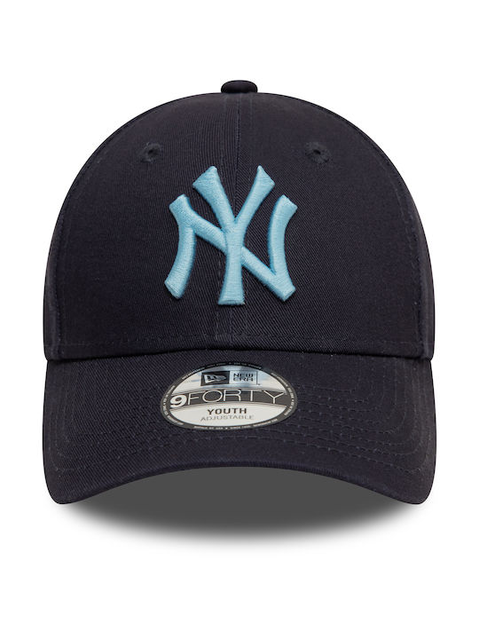 Sapca-New Era-9Forty New York Yankees 4 - 6 Ani