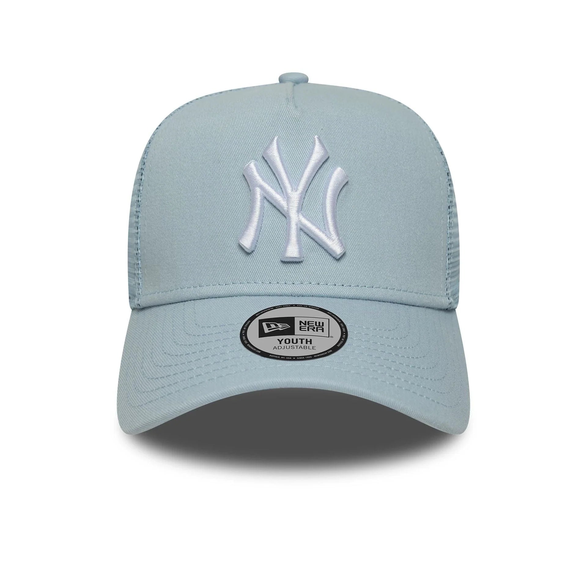 Sapca-New Era-League Ess Trucker New York Yankees Pabwhi 4 - 6 Ani