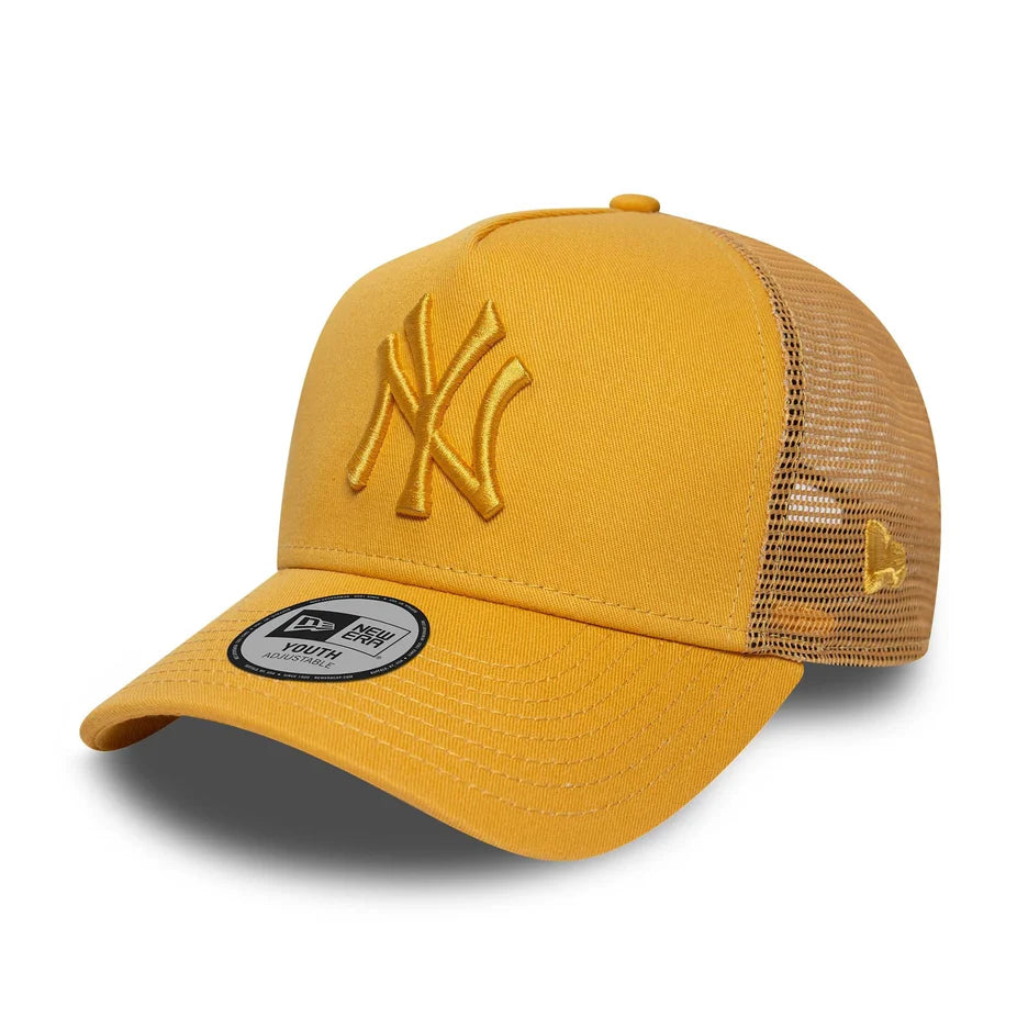 Sapca-New Era-League Ess Trucker New York Yankees Gylgyl 4 - 6 Ani