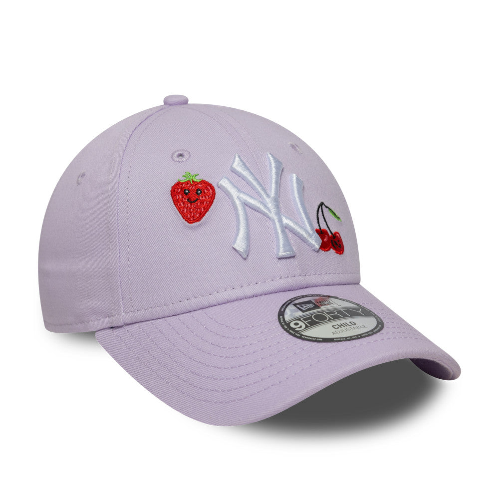 Sapca New Era Child Fruit Icon 9Forty Neyyan 4 - 6 Ani