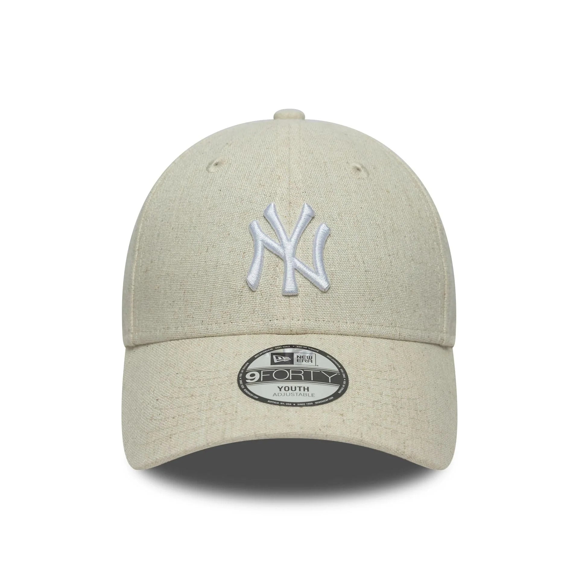 Sapca-New Era-Linen 9Forty New York Yankees Stnwhi 4 - 12 Ani