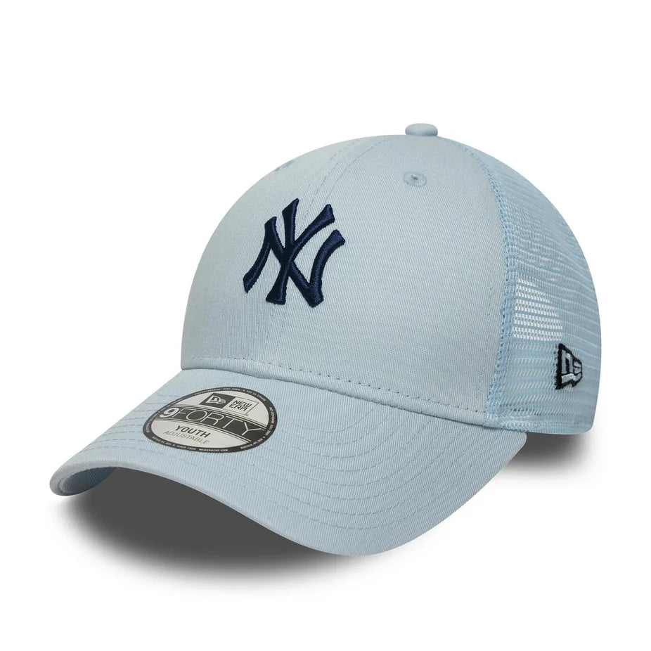 Sapca-New Era-Homefield Trucker New York Yankees Pabblk 4 - 6 Ani