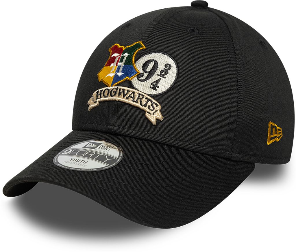 Sapca Harry Potter Hogwarts Youth Warner Brothers 9Forty Adjustable