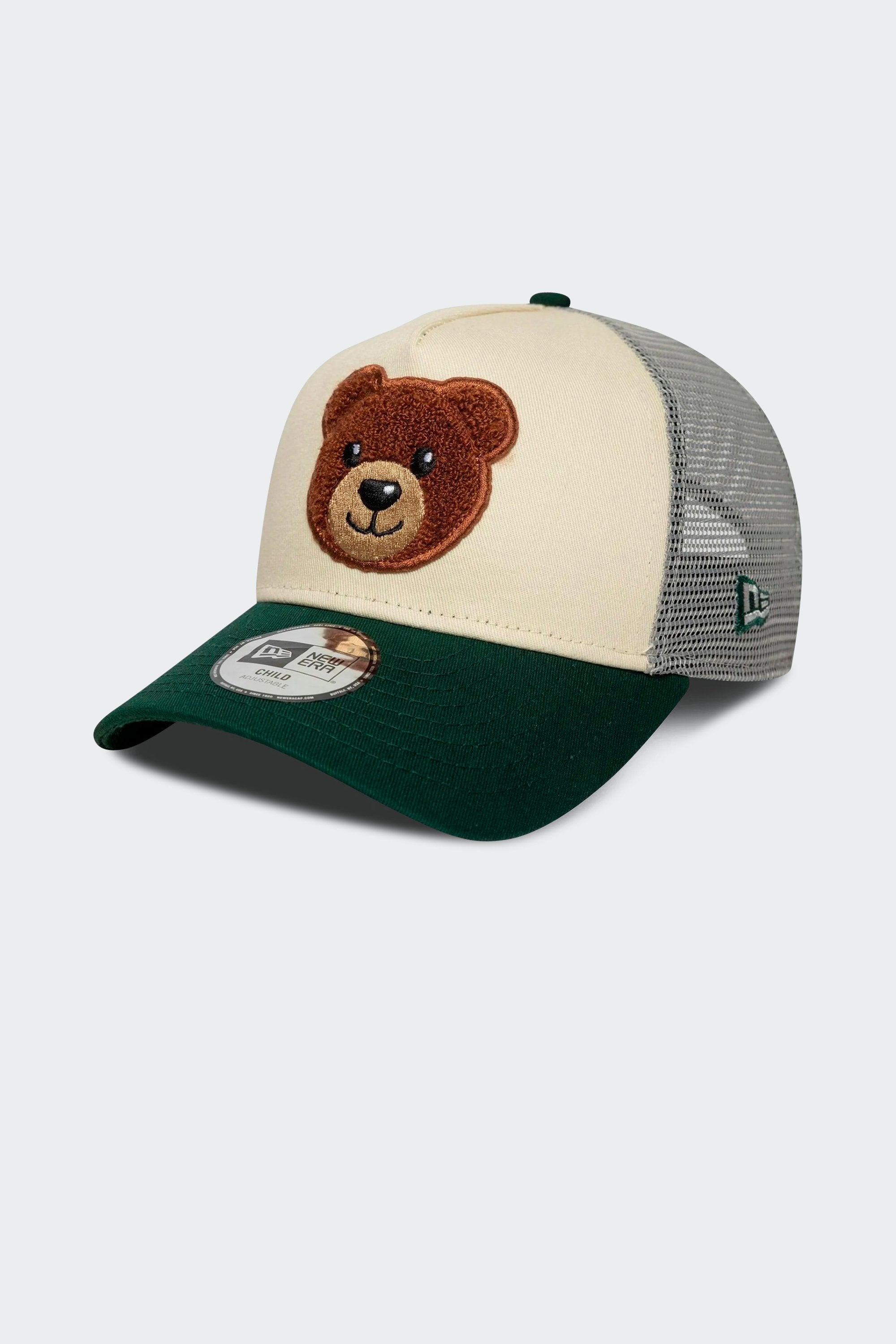 Sapca Boucle Bear Trucker 4 - 6 Ani