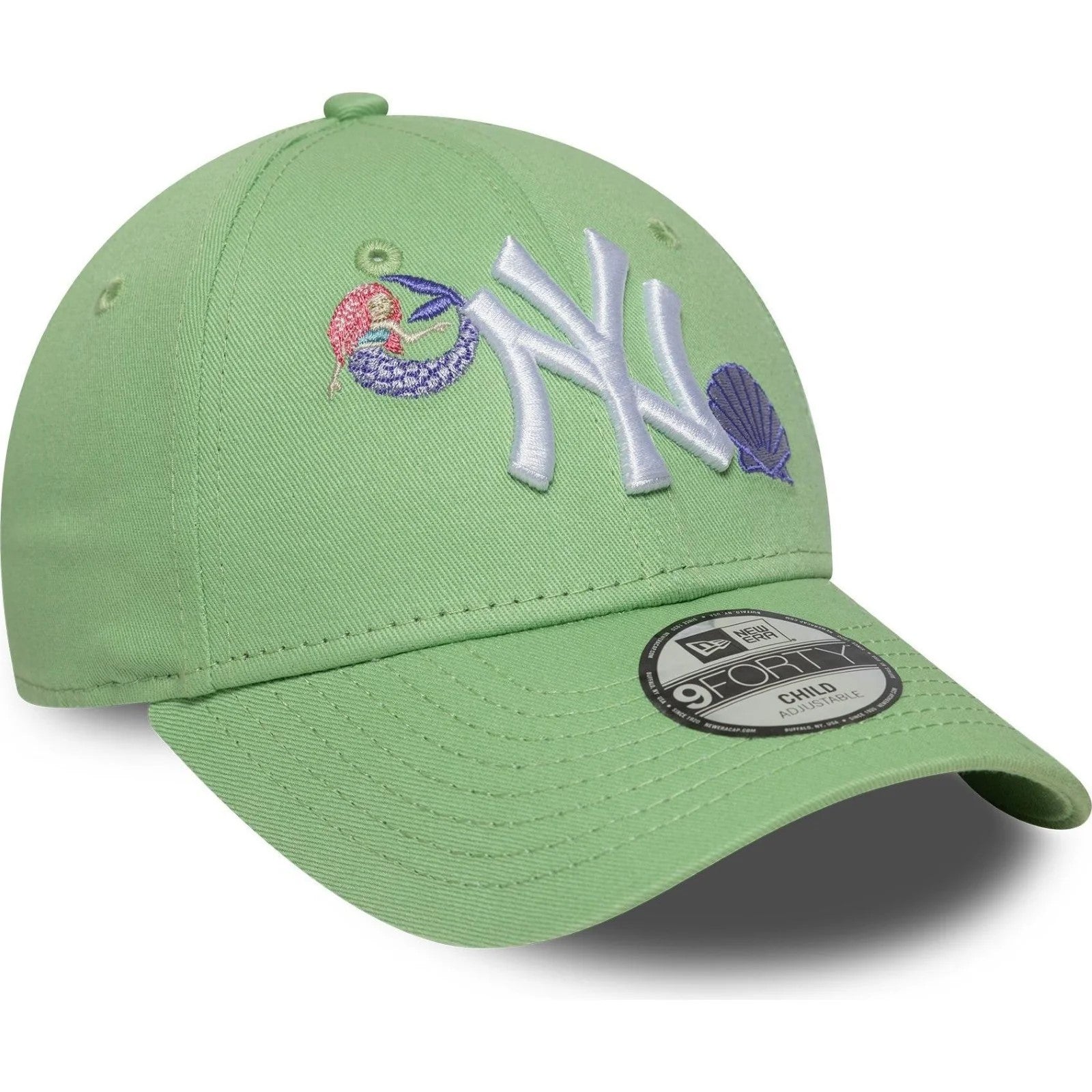 Sapca New Era Nautical Icon 9Forty 4 - 6 Ani