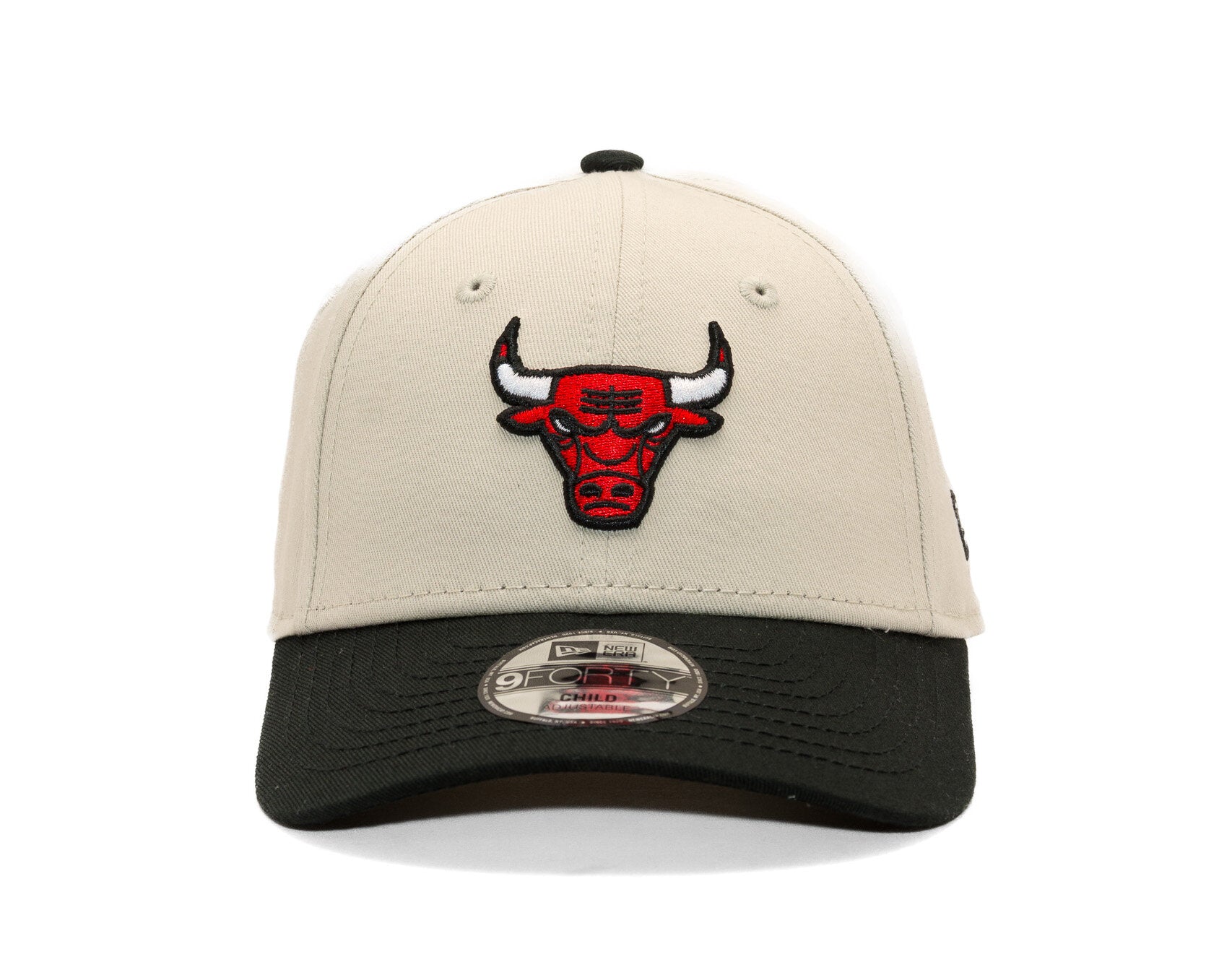 Sapca New Era Youth Nba Colour Block Chicago Bulls 9Forty 4 - 12 Ani