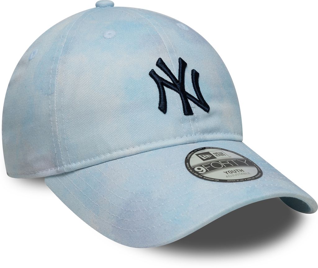 Sapca New Era Child Youth Tie Dye 9Twenty New York Yankees