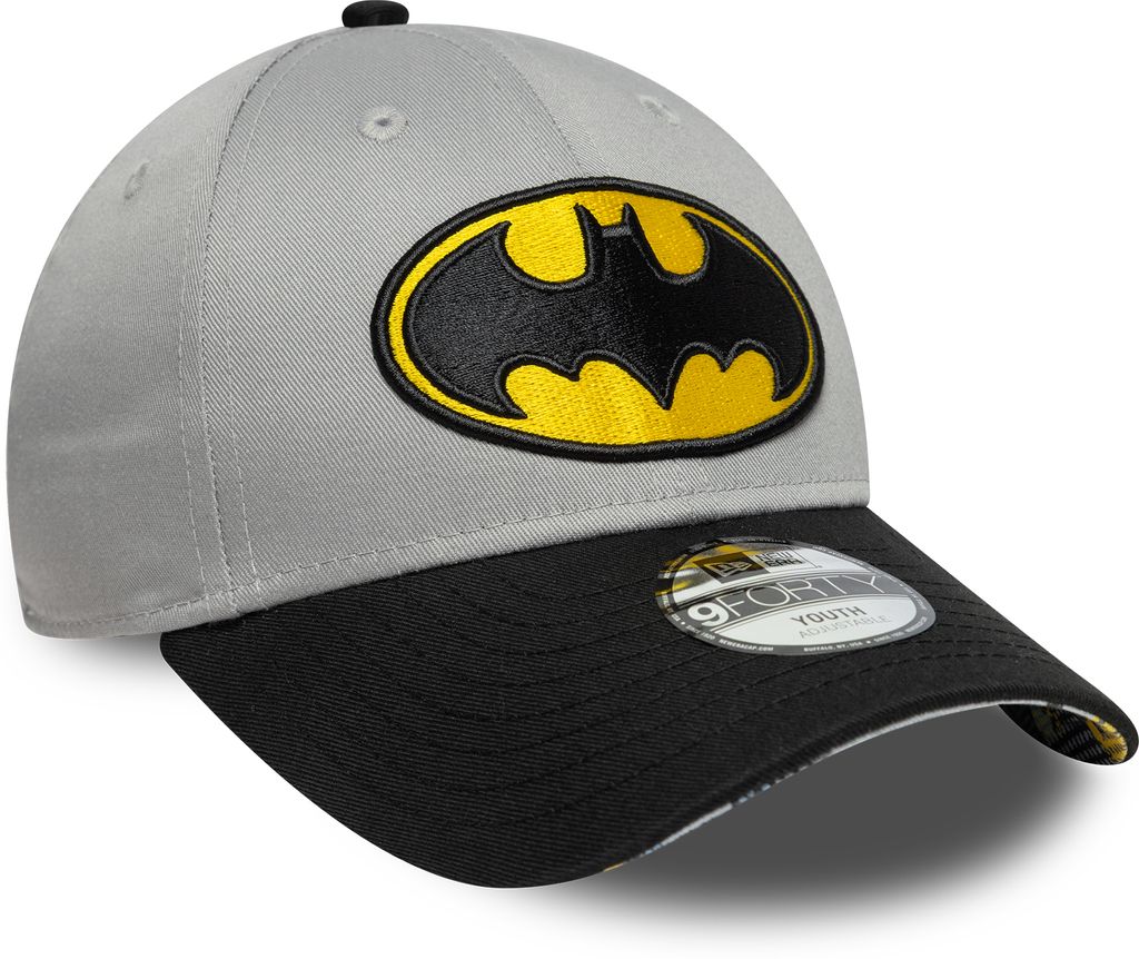 Sapca New Era Child Youth DC 9Forty Batman