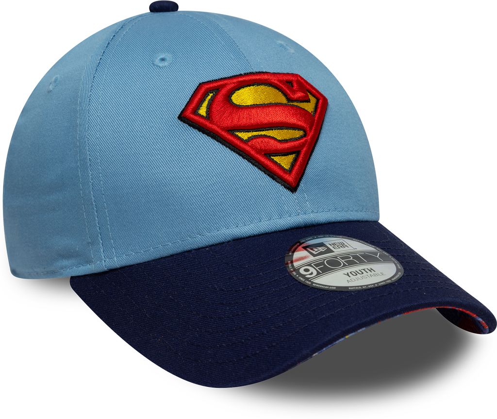 Sapca New Era Child Youth DC 9Forty Superman