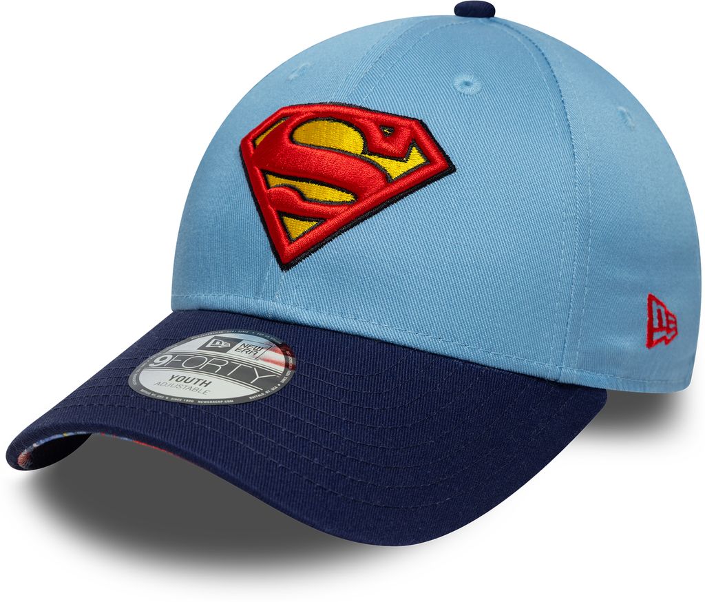 Sapca New Era Child Youth DC 9Forty Superman