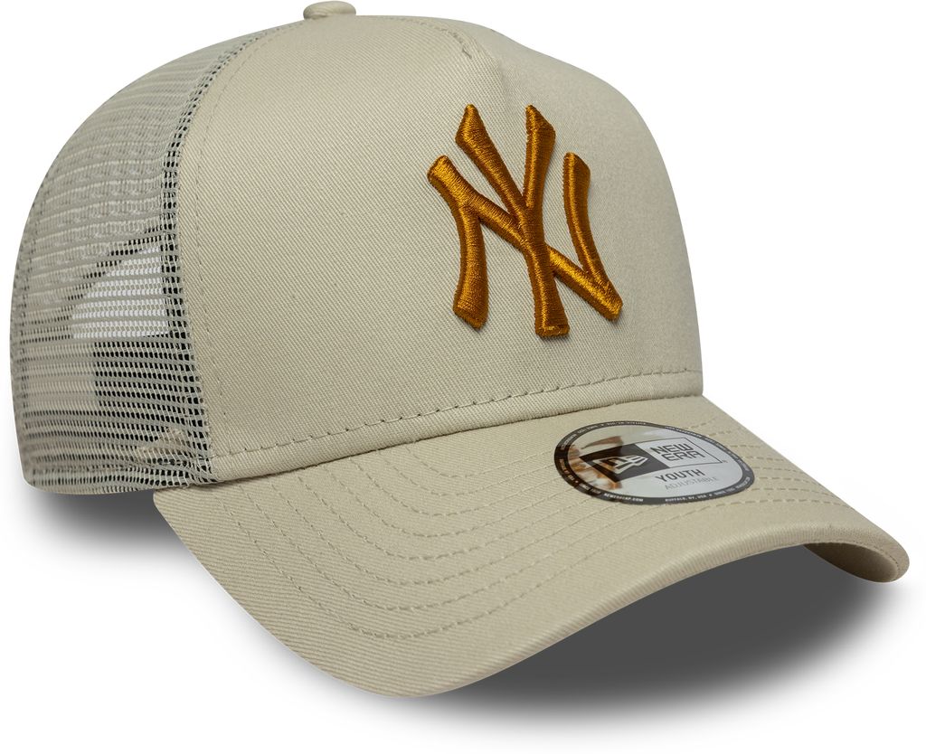 Sapca New Era Child Youth League Essential Trucker New York Yankees