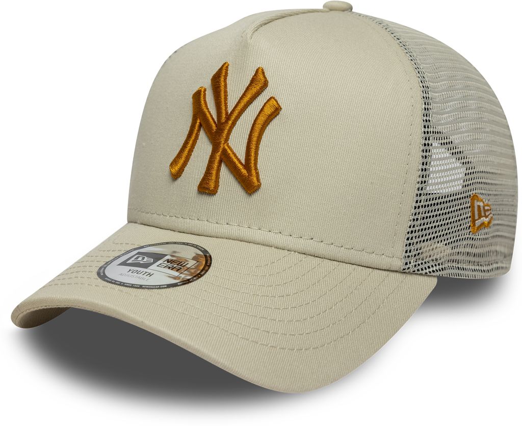 Sapca New Era Child Youth League Essential Trucker New York Yankees