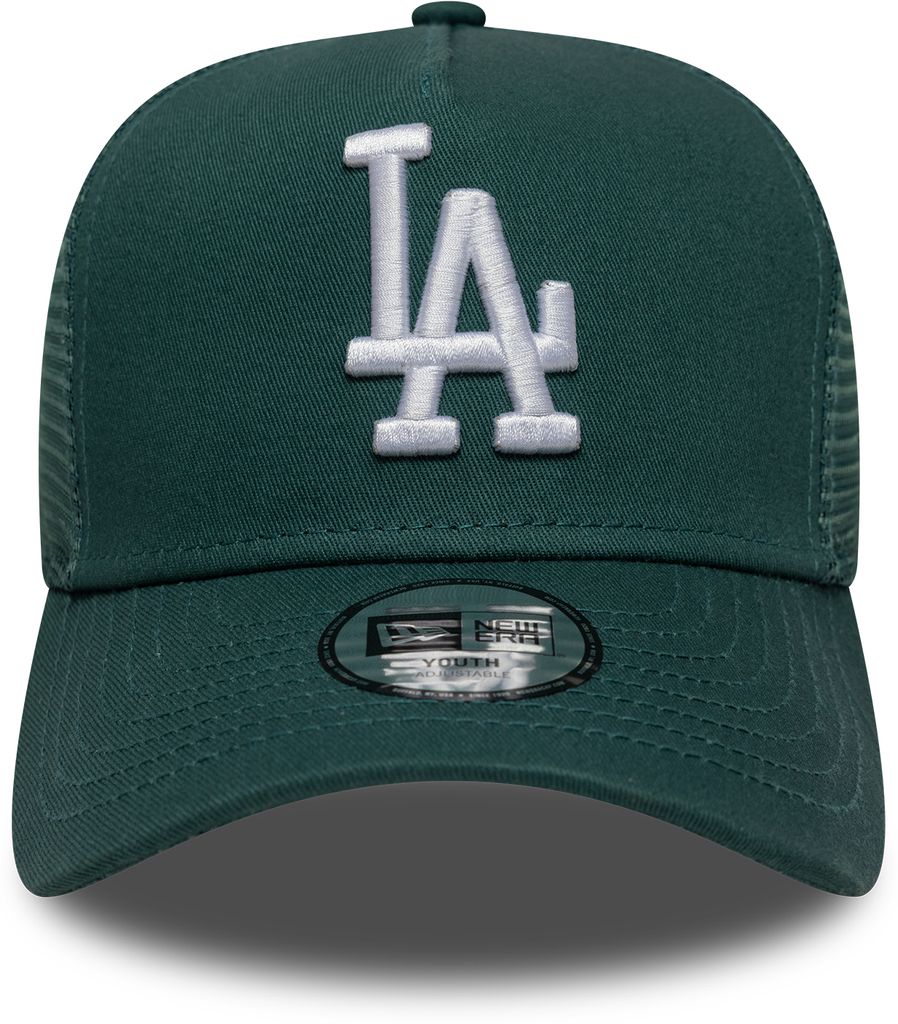 Sapca New Era Child Youth League Essential Trucker Los Angeles Dodgers