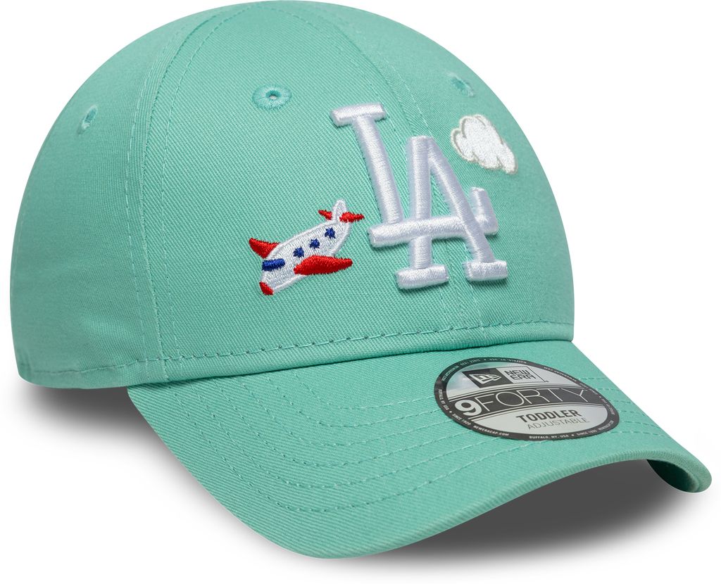 Sapca New Era Toddler Plane Icon 9Forty New York Yankees