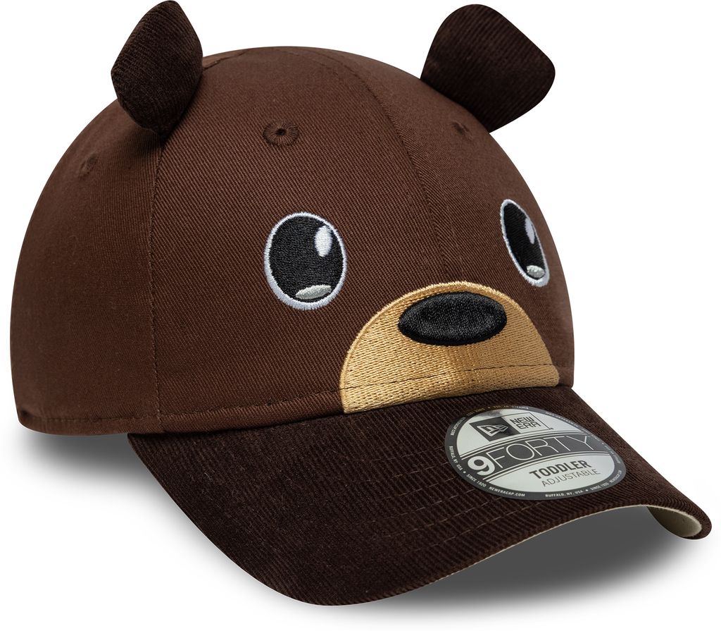 Sapca New Era Toddler Cord Ears 9Forty New Era