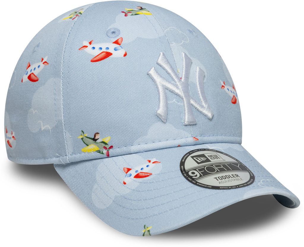 Sapca New Era Toddler Plane All Over Print 9Forty New York Yankees
