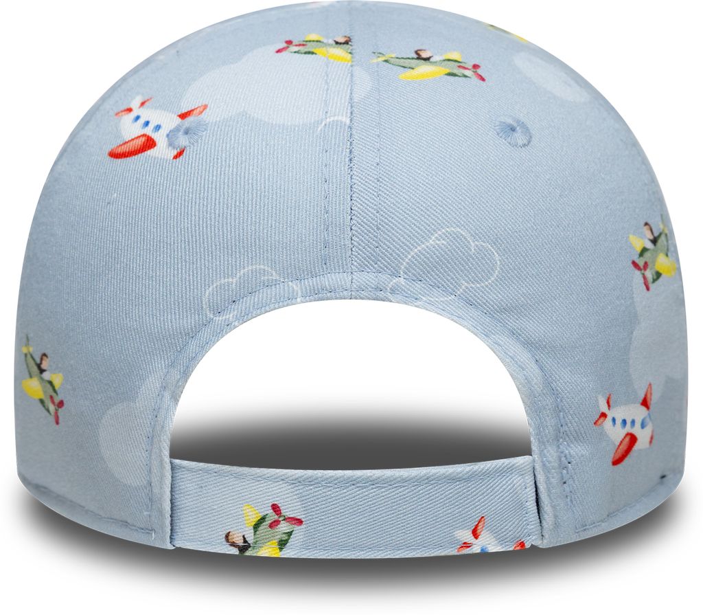 Sapca New Era Toddler Plane All Over Print 9Forty New York Yankees