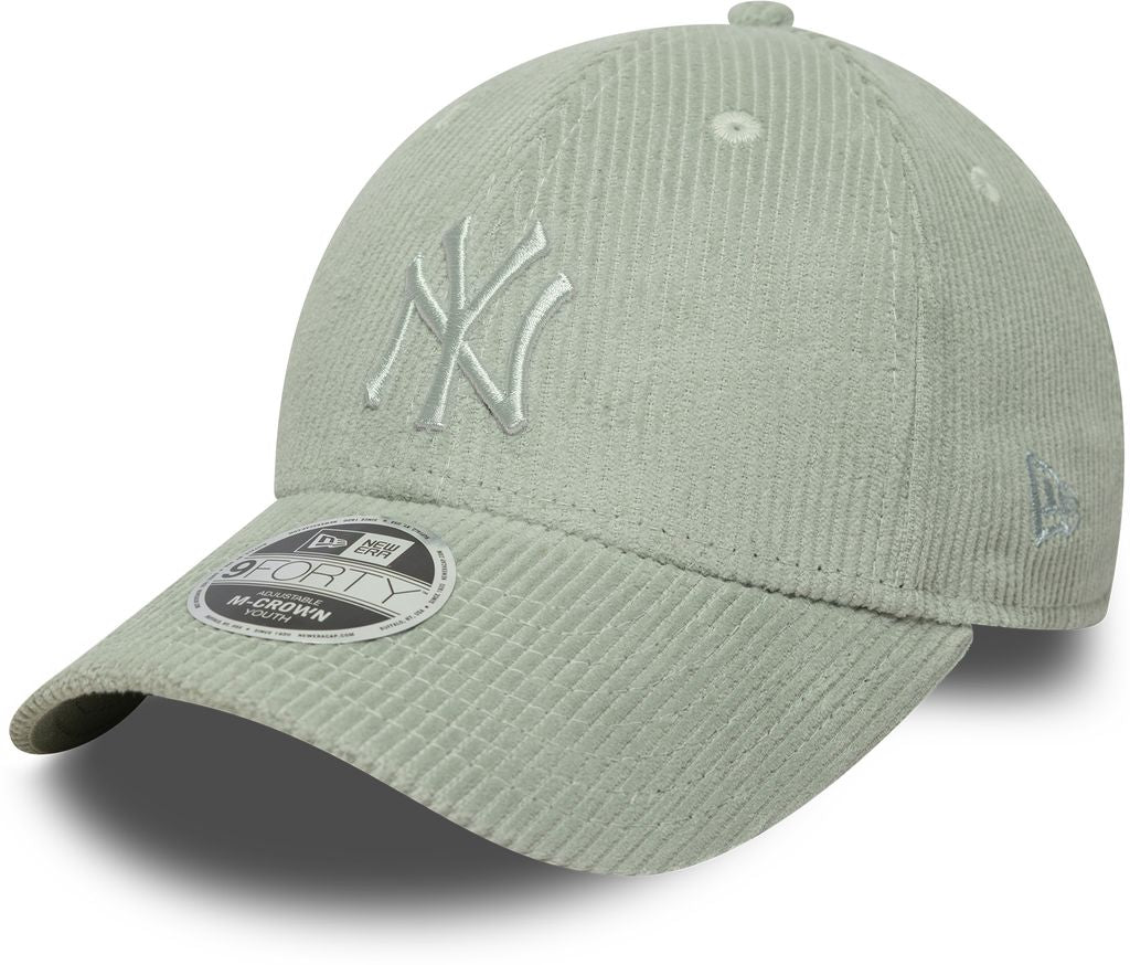 Sapca New Era Child Youth Cord 9Forty Micro Cord New York Yankees