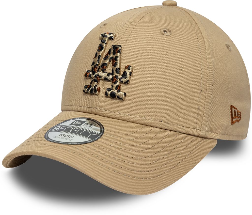Sapca New Era Child Youth Animal Infill 9Forty Los Angeles Dodgers
