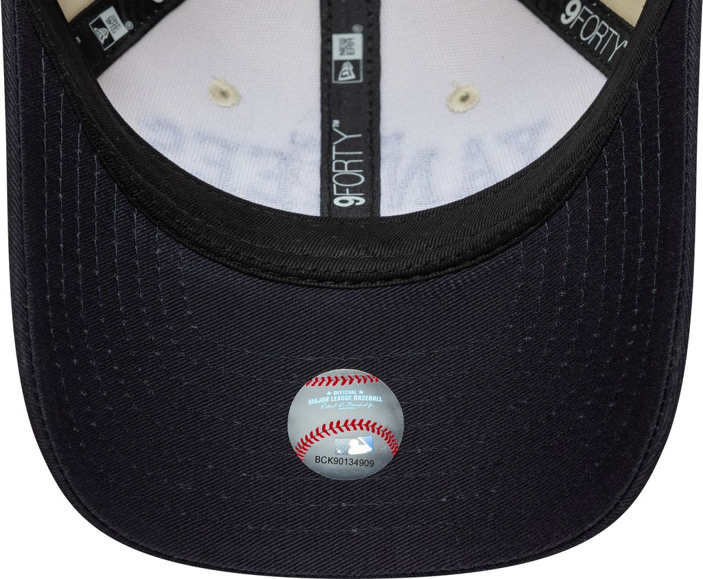 Sapca New Era Child Youth Wordmark 9Forty Micro Cord New York Yankees