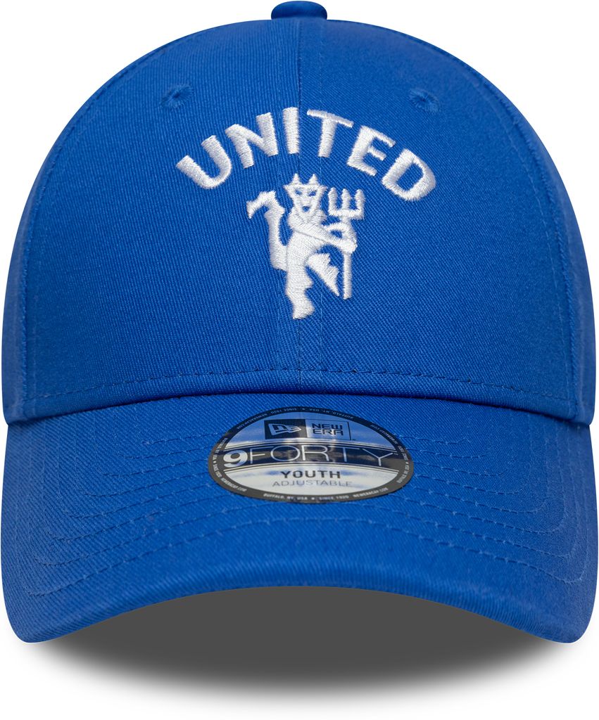 Sapca New Era Seasonal 9Forty Kids Manchester United