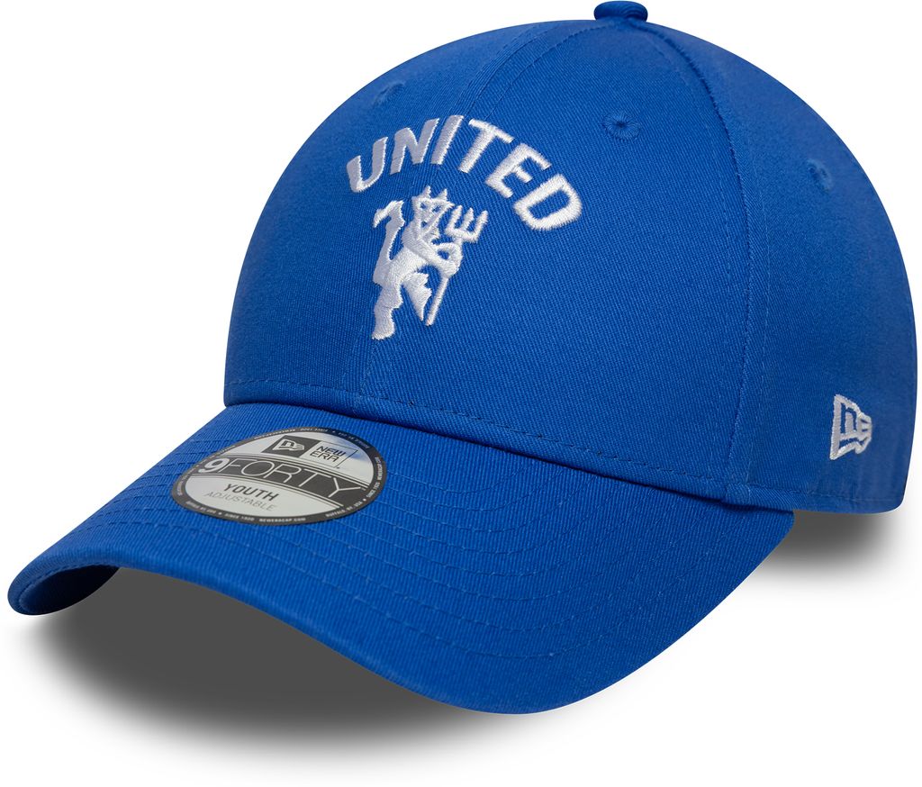 Sapca New Era Seasonal 9Forty Kids Manchester United