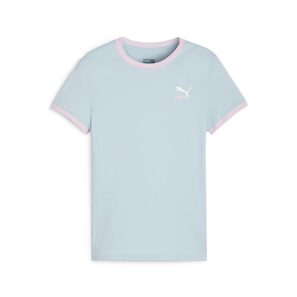 Tricou Puma Match Point Logo Tee 8-16 ani
