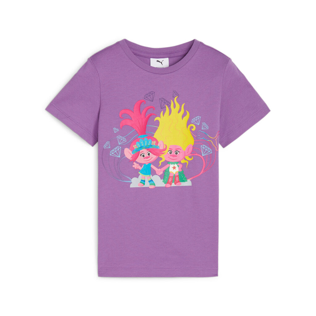 Tricou Puma X Trolls 18 luni- 12 ani