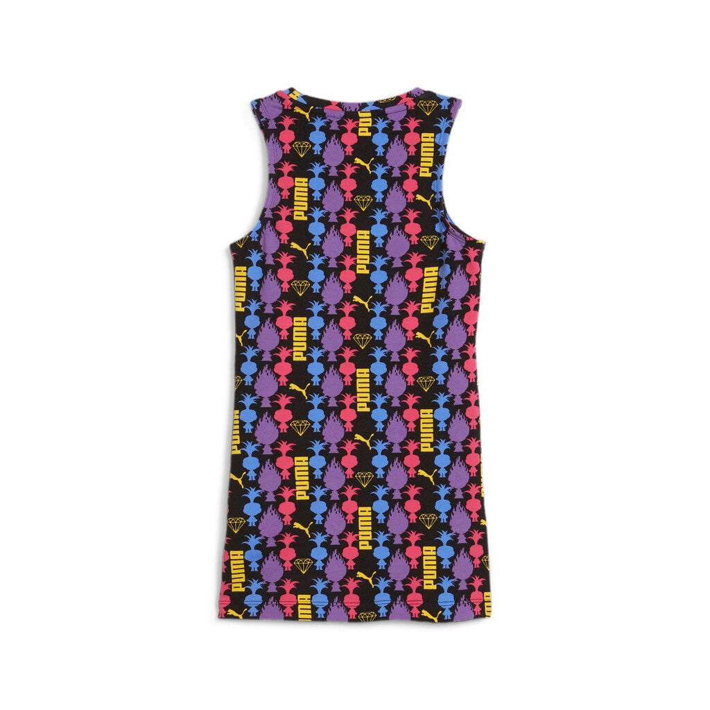 Rochie Puma X Trolls 18 luni- 12 ani