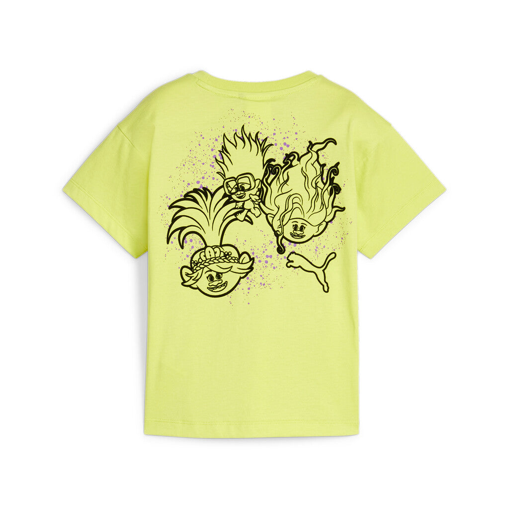 Tricou Puma X Trolls Graphic 18 luni-12 ani