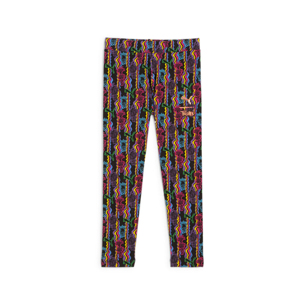 Colanti Puma X Trolls Aop Leggings 18- 8 ani