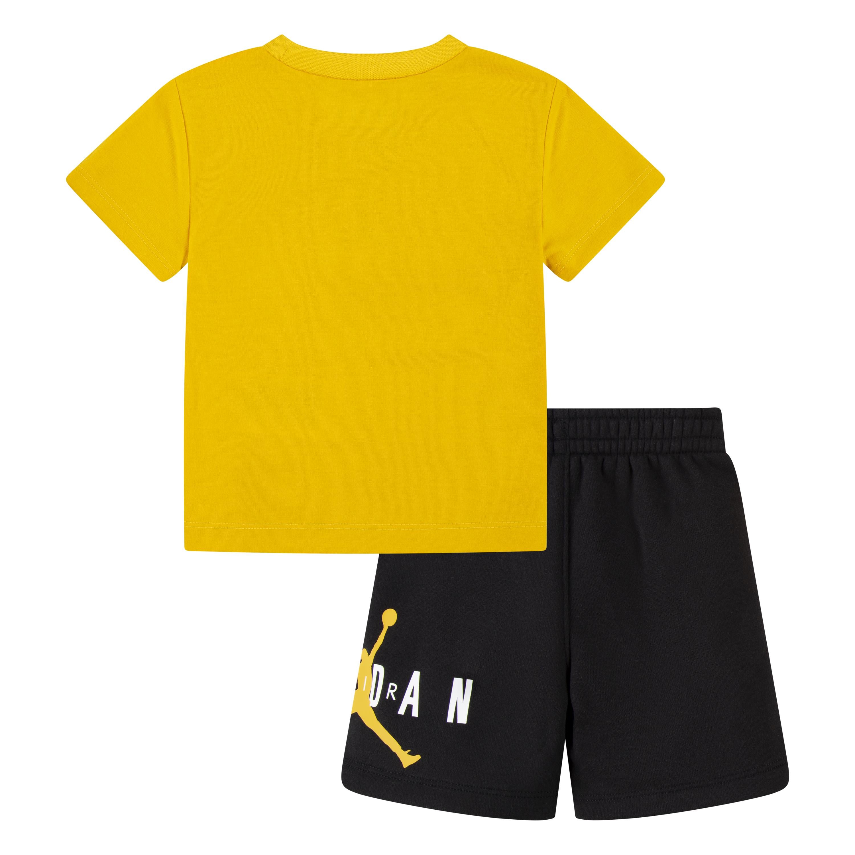 Compleu Nike Jordan Sustainable cu short 12-24 luni