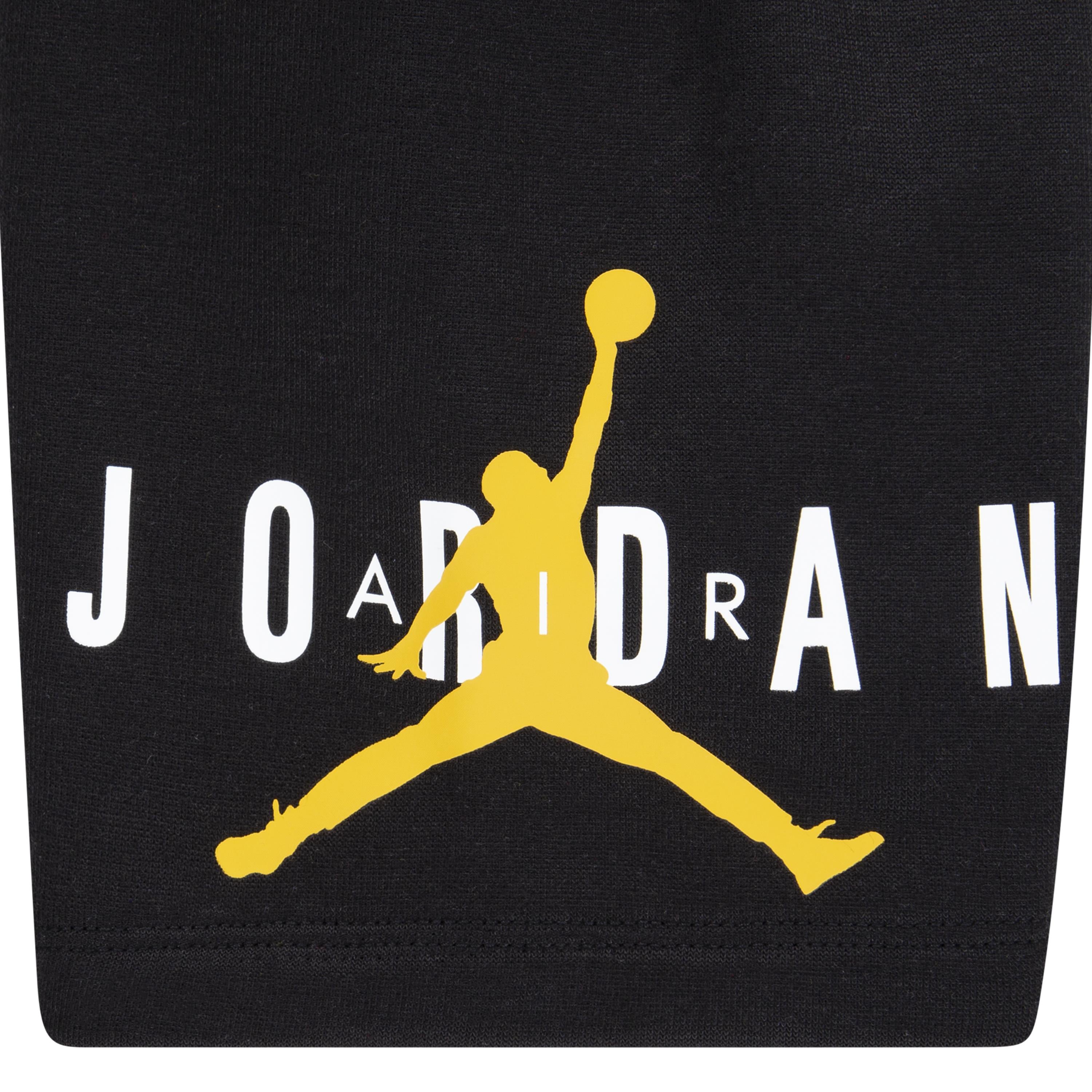 Compleu Nike Jordan Sustainable cu short 12-24 luni