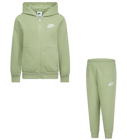 Trening-Nike-Nkn Lbr Fz Club Set 12 - 24 Luni