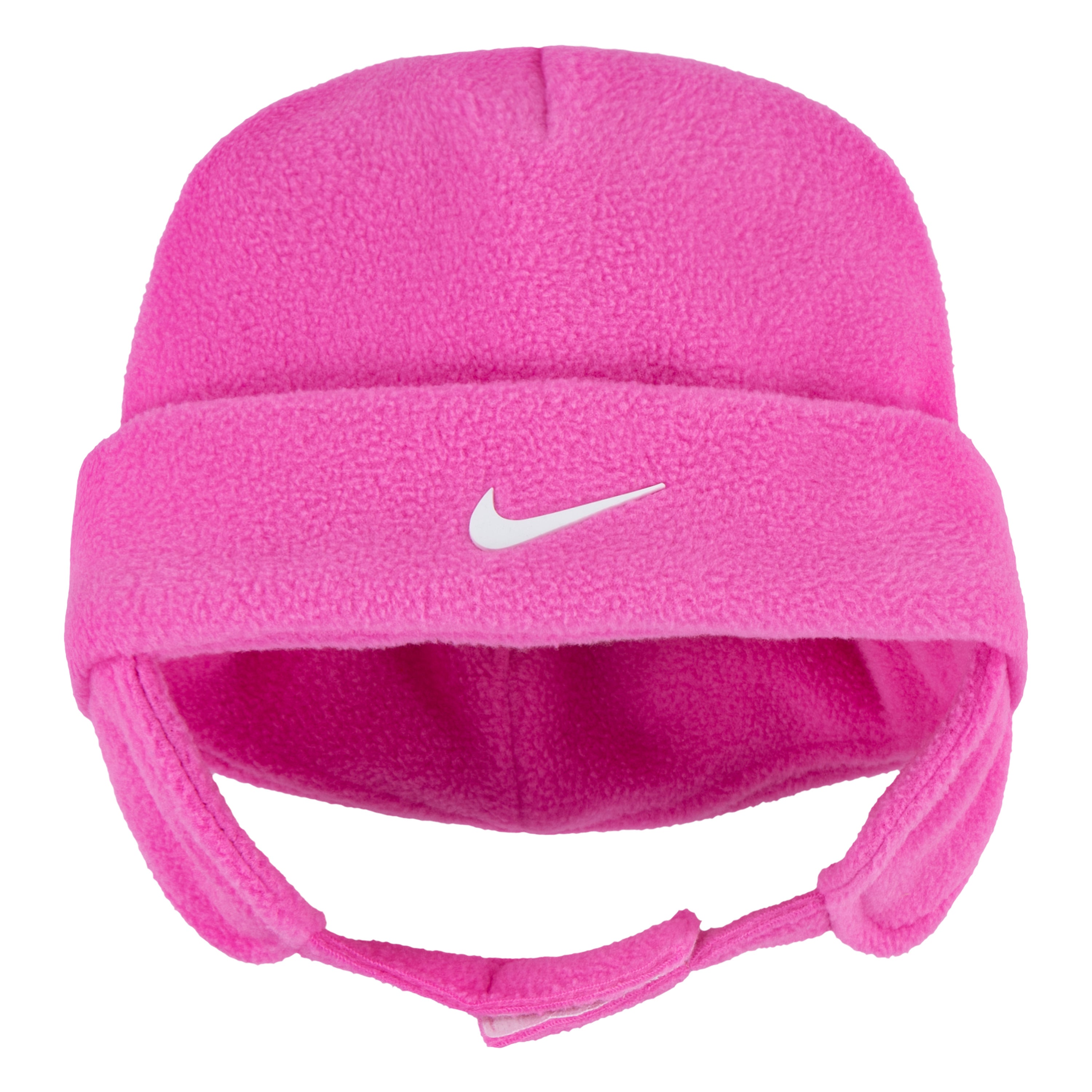 Set caciula si manusi Nike Nan Swoosh Fleece 12-24 luni