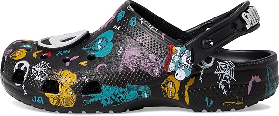 Saboti Crocs Classic Nightmare Multi Clog EU 28 - EU 35