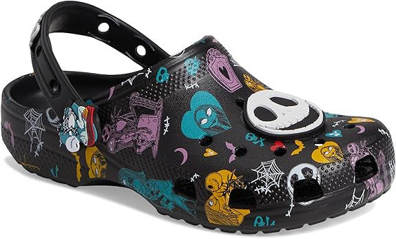 Saboti Crocs Classic Nightmare Multi Clog EU 19 - EU 28