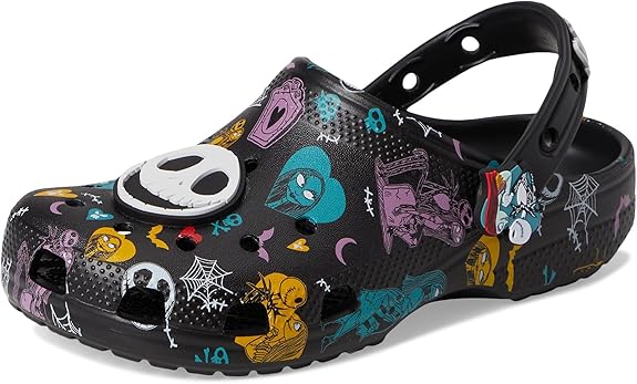 Saboti Crocs Classic Nightmare Multi Clog EU 28 - EU 35