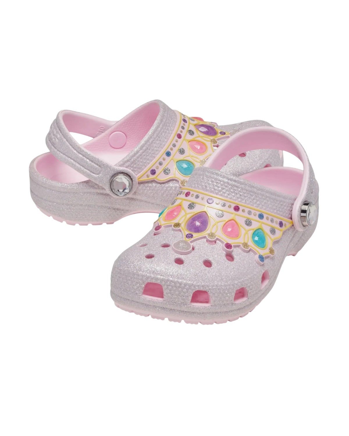 Saboti Crocs Classic Iam Princess EU 19 - EU 28