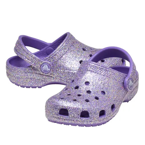 Saboti Crocs Classic Fantasy Glitter T EU 23 - EU 28