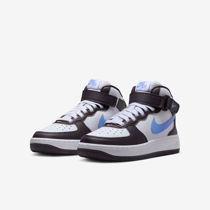 Sneakers-Nike-Air Force 1 Mid Easyon Bg EU 33 - EU 40