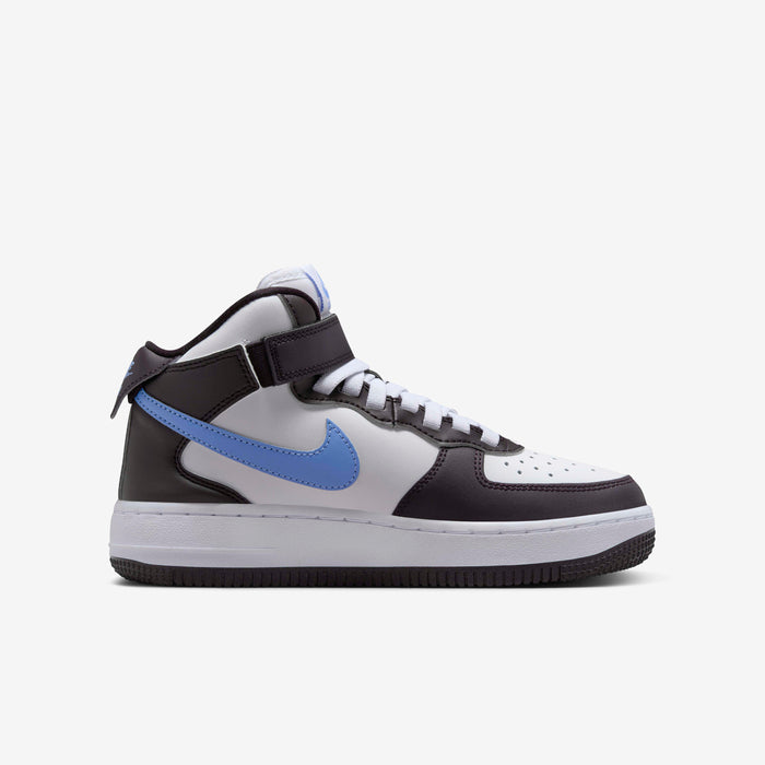 Sneakers-Nike-Air Force 1 Mid Easyon Bg EU 33 - EU 40