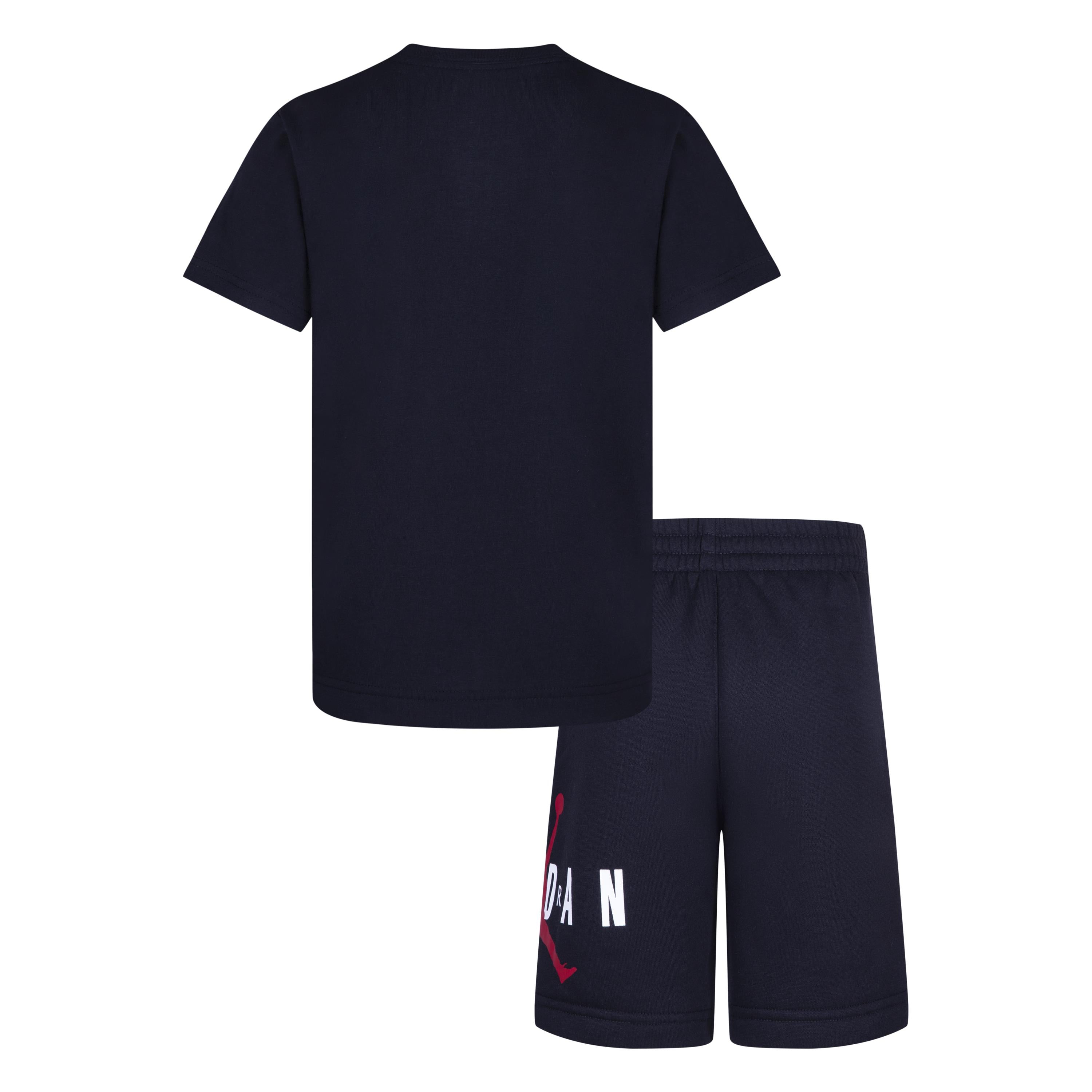 Compleu Nike Jordan Sustainable cu short 3-7 ani