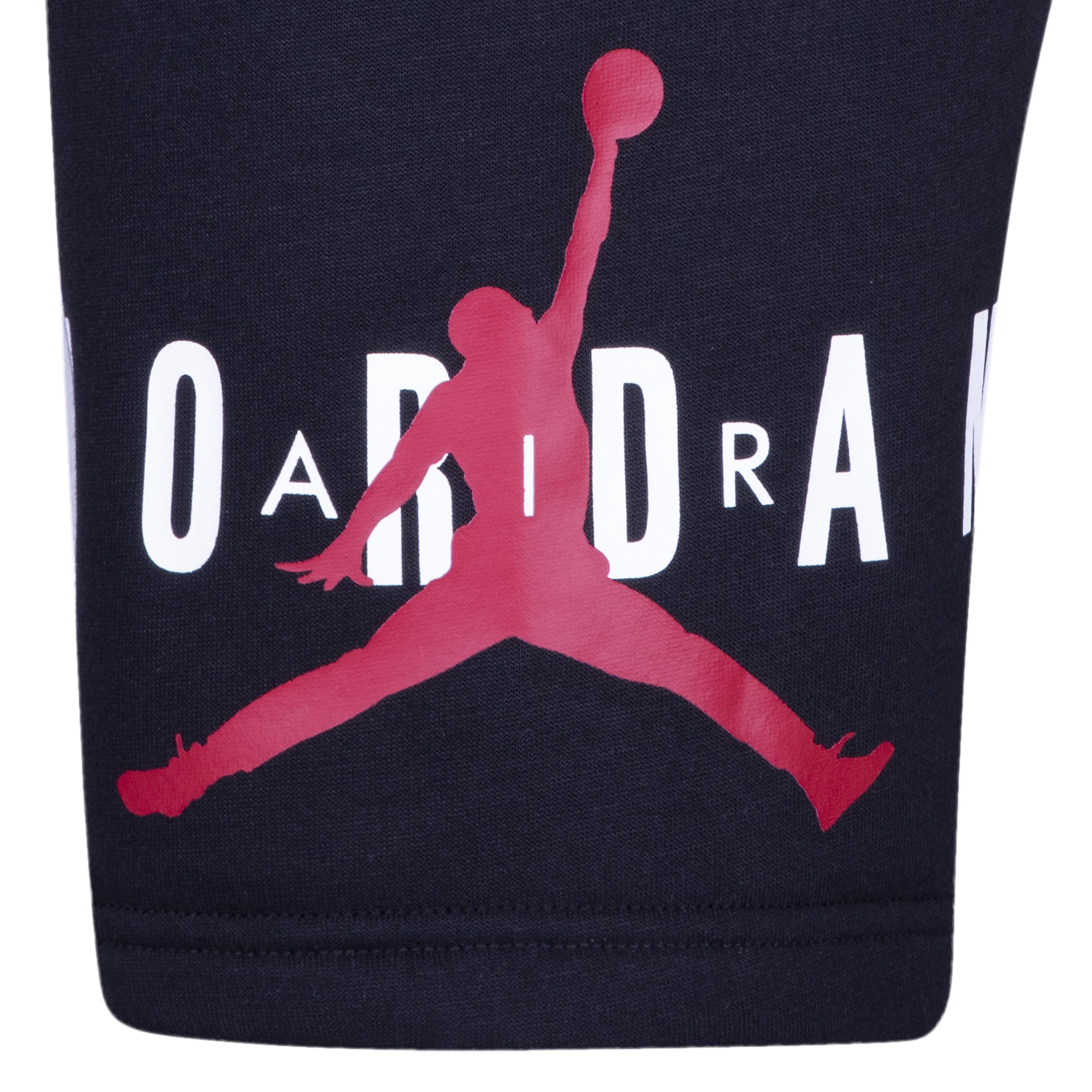 Compleu Nike Jordan Sustainable cu short 3-7 ani